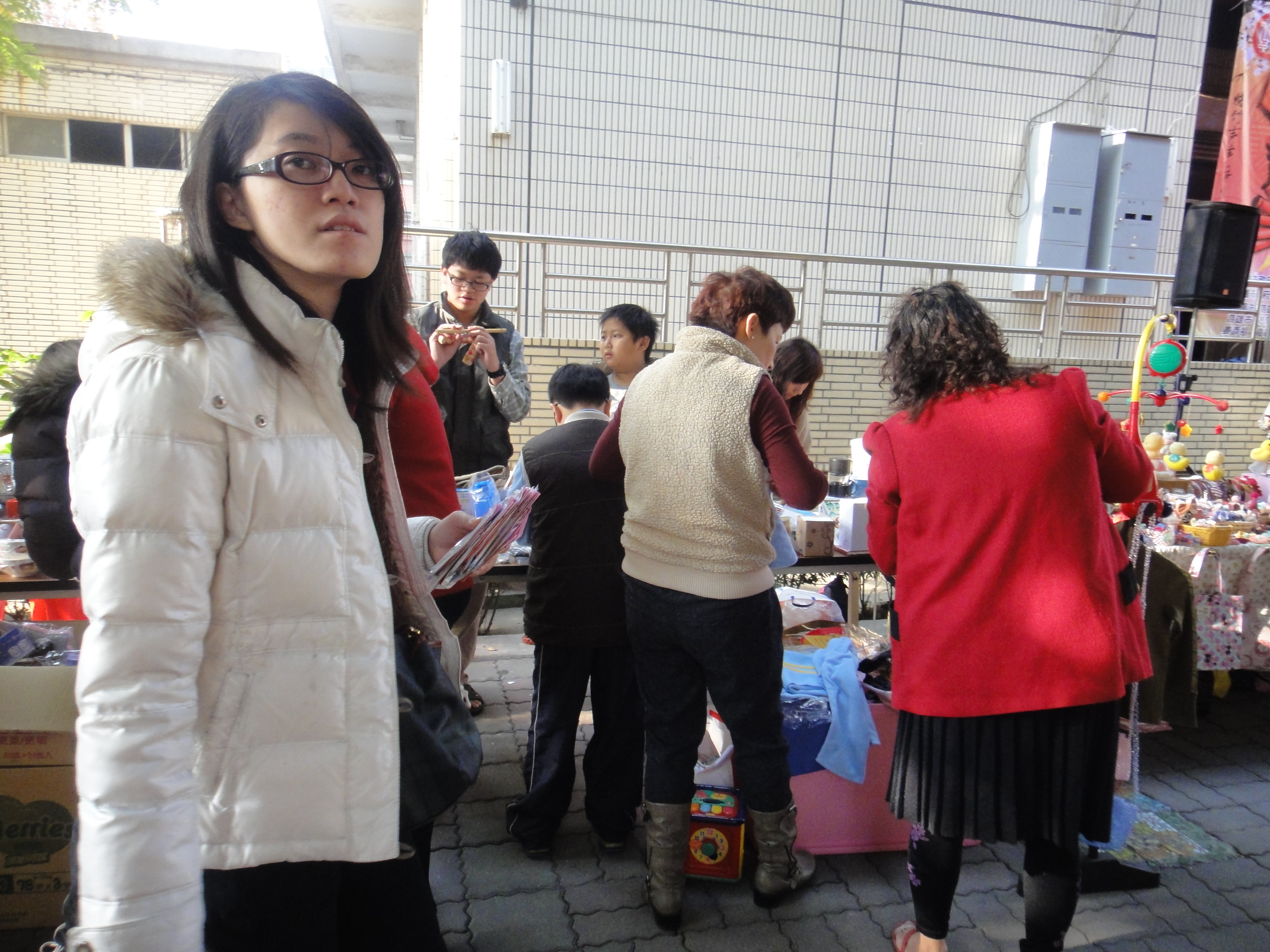103年度「喜年來、歡喜年」春節更生市集