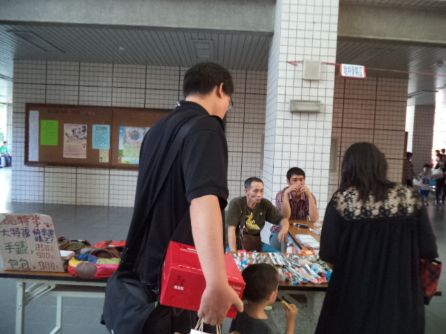 小港社教館更生市集6