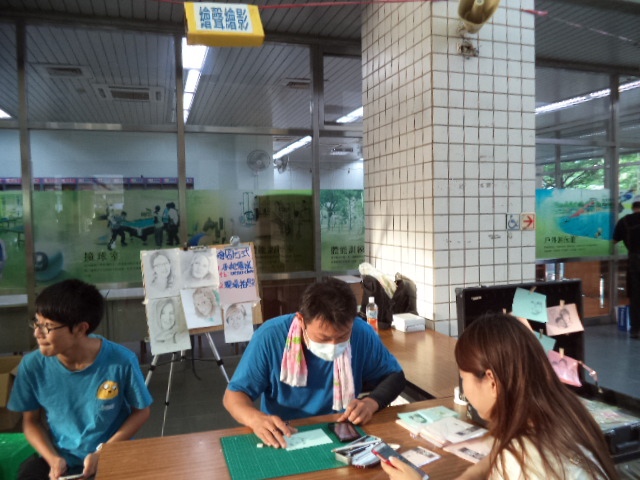 小港社教館更生市集3