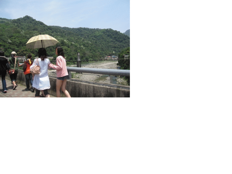 「五月油桐馨花開」～馨生人戶外團輔暨母親節活動