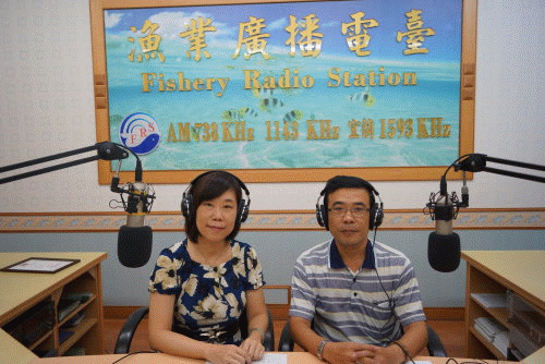 103.10.31反賄選宣導---韓主任觀護人國一漁業廣播電台節目訪談