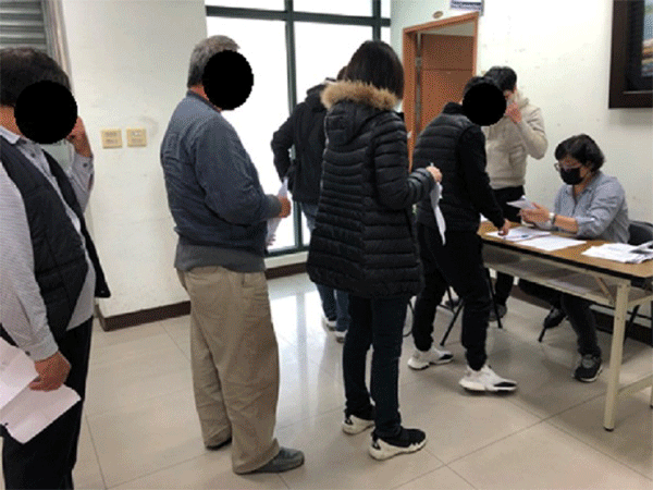 主題課程-「清官難斷家務事?傷害往往來自親密的人」、 「家暴事件處理流程」