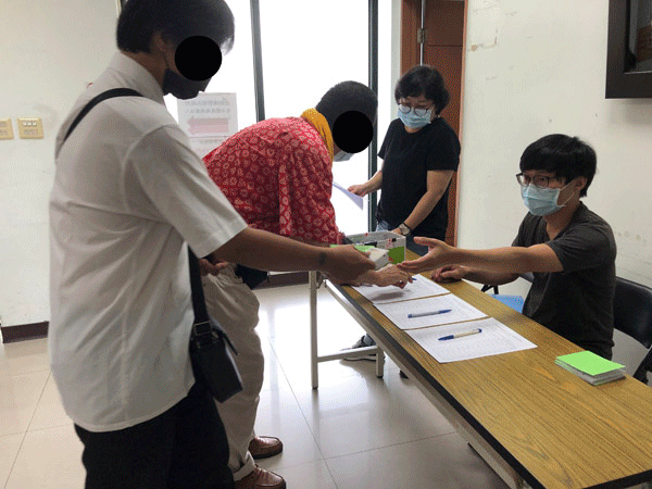 生命教育課程-「螢火微光,希望回家」