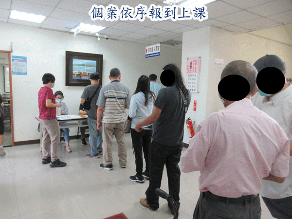 主題課程-「醉後駕車,最後人生」、「一時輕忽行車規則,換得罰則加身」