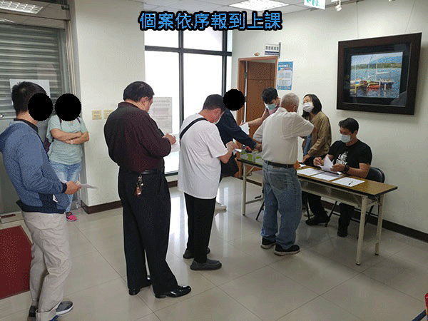 主題課程-「一分醉意十分危險,酒精對駕駛之影響」、「論肇逃法律責任」
