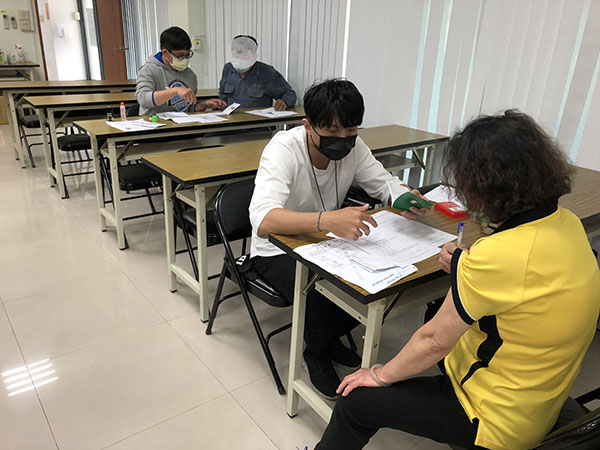 觀護佐理員諭知相關注意事項