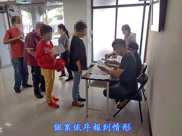 主題課程-「乾杯人生,毀掉人生!」、「行車事故處理步驟要點」