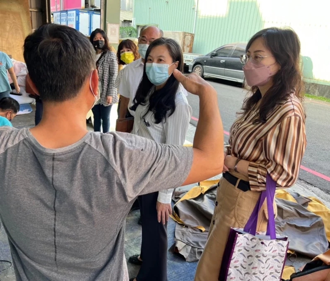 二寶爸出監創業 雄檢、更保當靠山