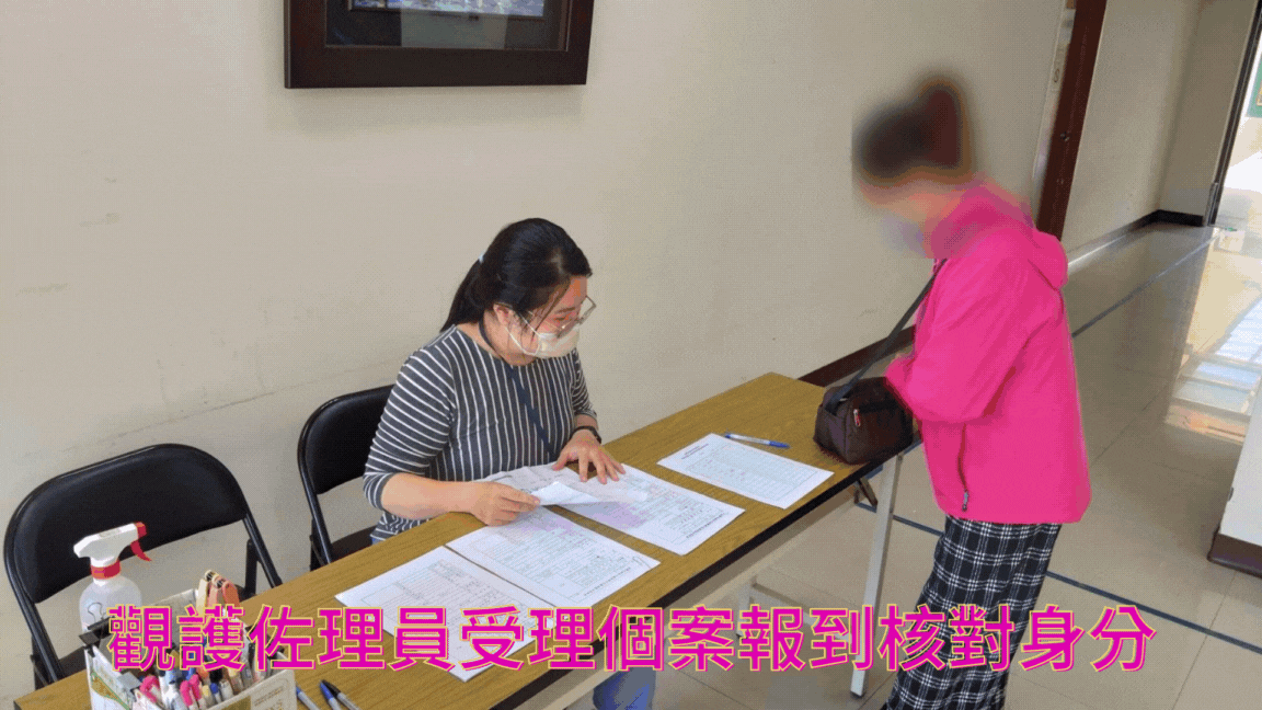 義務勞務勤前教育說明會…112年07月