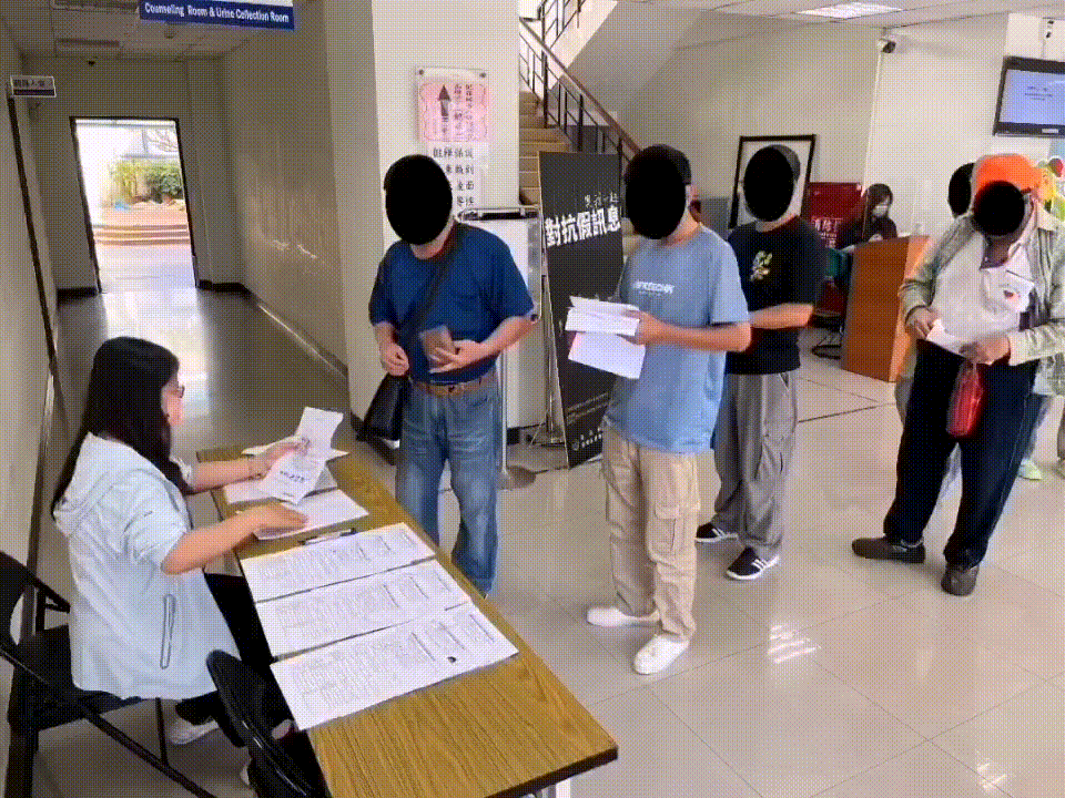 反詐騙宣導暨義務勞務勤前教育說明會…113年7月