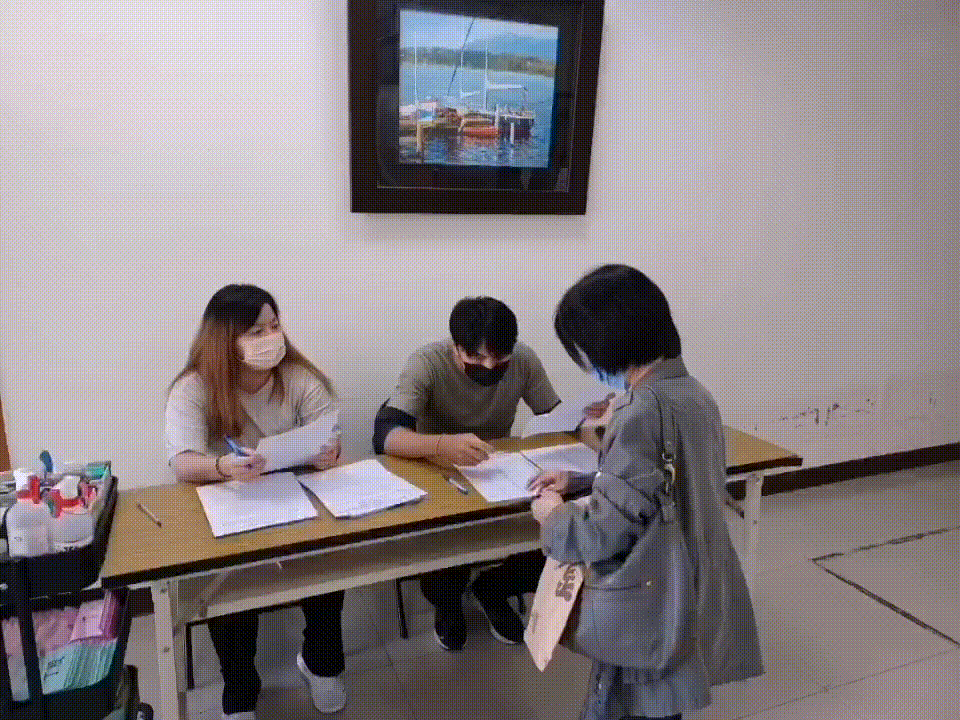反詐騙宣導暨主題課程-「保護令知多少?」、「家庭暴力防治與通報」