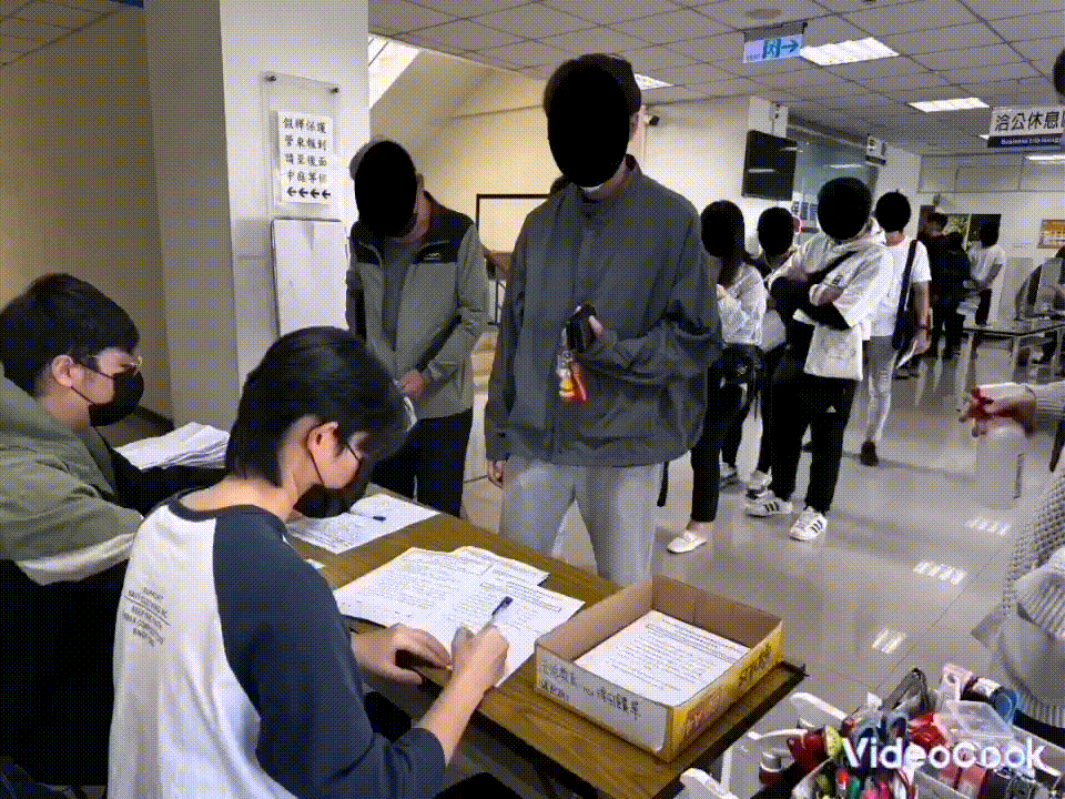 反詐騙宣導暨通識課程-「法律小學堂」、「認識自我,走出低潮人生」