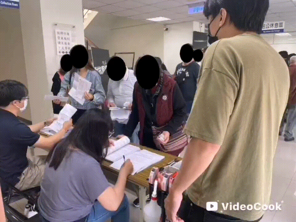 通識課程-「法律停、看、聽」、「面對無常的勇氣」