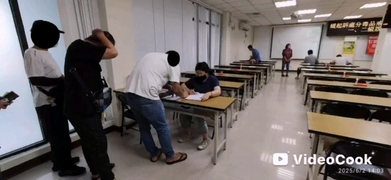 反詐騙宣導暨第一、二級毒品戒癮治療說明會---114年6月