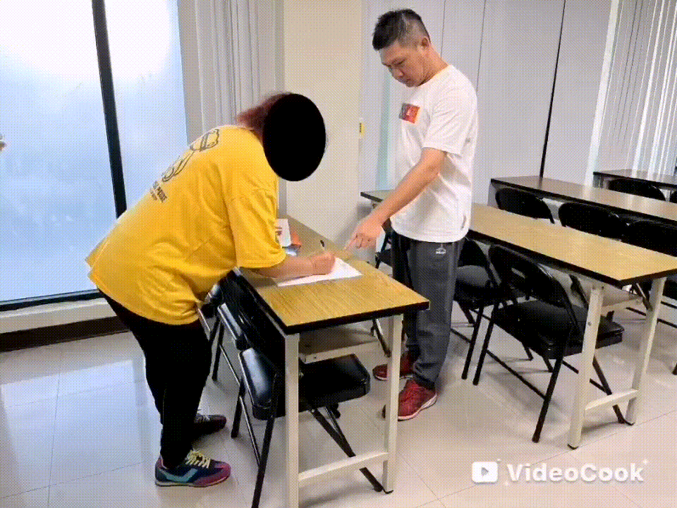 反詐騙宣導暨義務勞務勤前教育說明會…114年6月