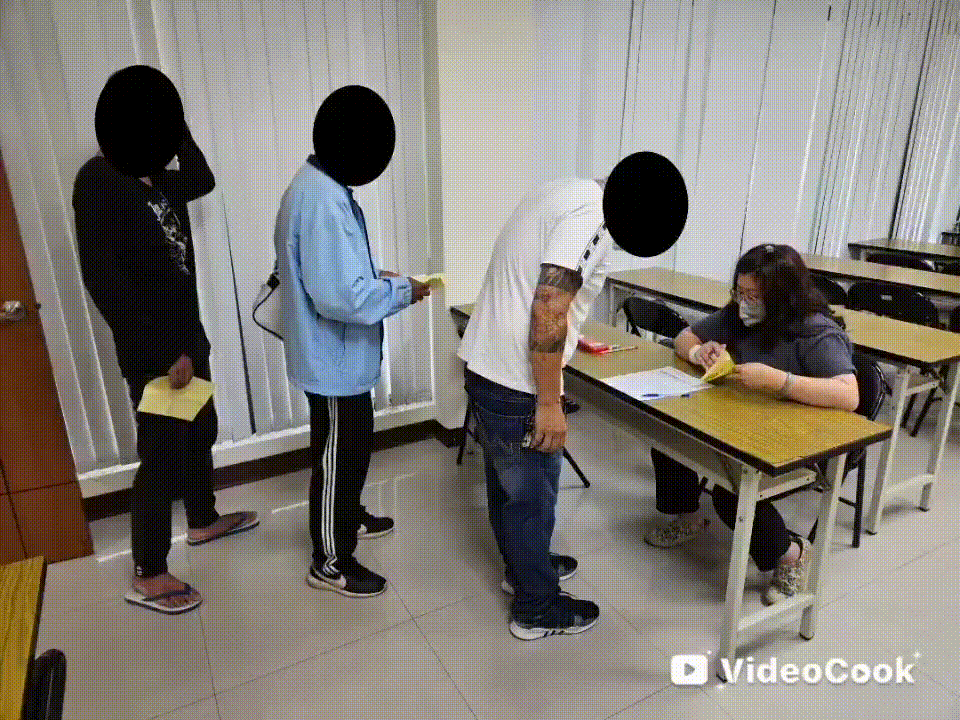 反詐騙宣導暨第一、二級毒品戒癮治療說明會---114年11月