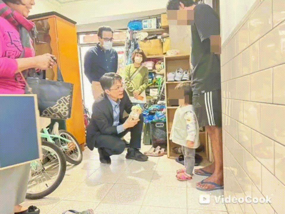 115.02.05---司法溫情暖馨年  雄檢檢察長關懷弱勢，看見更生善循環