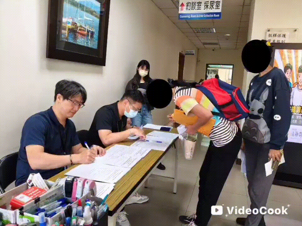 反詐騙宣導暨通識課程-「法律知識小學堂」、「別讓壞情緒左右你的人生」