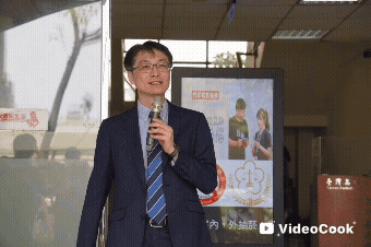 115.04.15雄檢第二辦公室公告指定禁菸場所．打造無菸害洽公空間