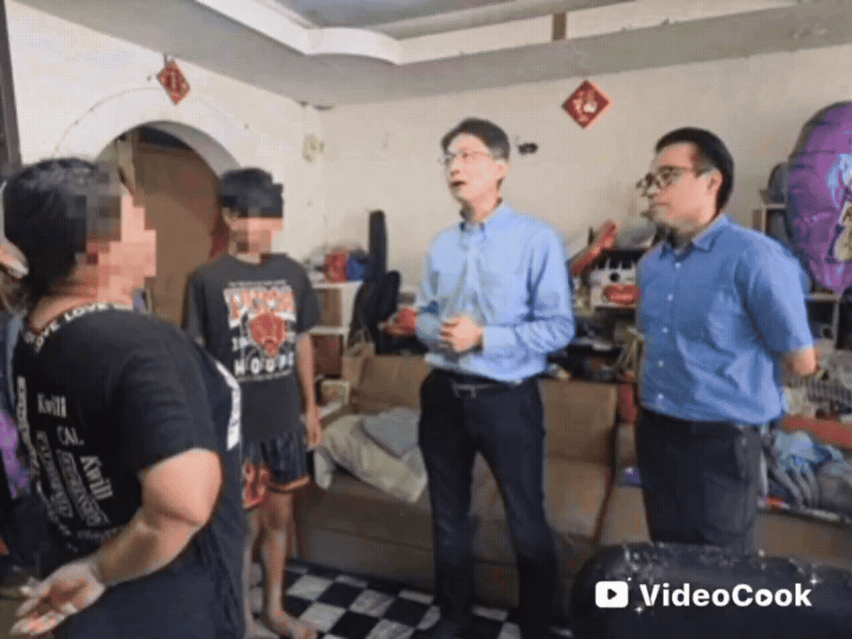 115.05.20---雄檢檢察長關懷弱勢，看見溫柔而堅韌的母親