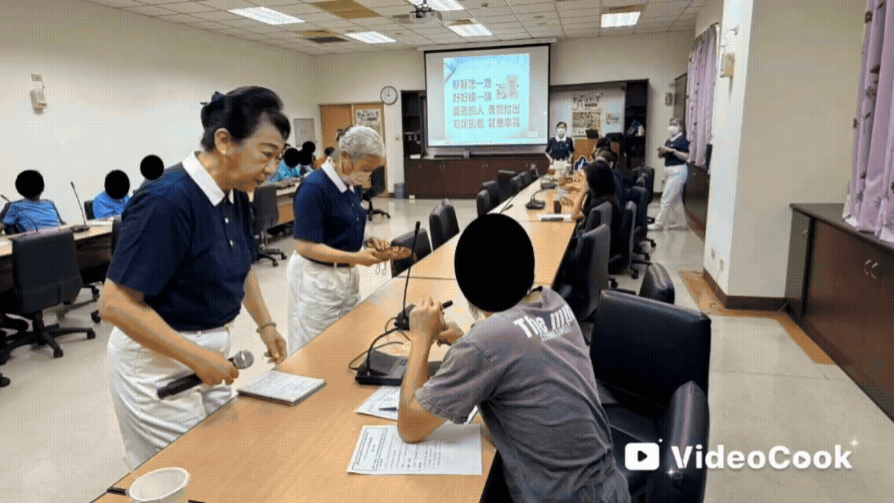 生命教育課程-「點燈」